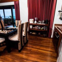Отель Penn Sunset Villa 4 Ланта удобства в номере фото 2