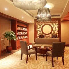 Leeden Hotel Guangzhou развлечения