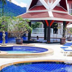 Отель Kata Poolside Resort детские мероприятия фото 2