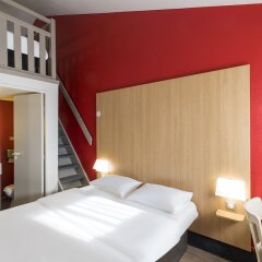 Отель B&B Hôtel Auxerre Bourgogne комната для гостей фото 4