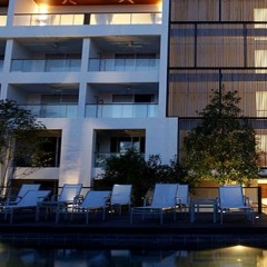 Отель X2 Vibe Phuket Patong вид на фасад фото 2