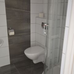Отель Cracow Central Aparthotel Польша, Краков - отзывы, цены и фото номеров - забронировать отель Cracow Central Aparthotel онлайн ванная фото 2