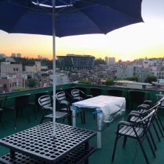 Отель Amuse Guest House питание