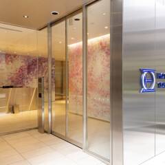Hotel Oriental Express Tokyo Ginza сауна