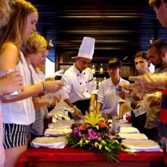 Отель Image Halong Cruise Халонг гостиничный бар