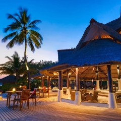Отель Banyan Tree Vabbinfaru Мальдивы, Северный атолл Мале - отзывы, цены и фото номеров - забронировать отель Banyan Tree Vabbinfaru онлайн фото 7