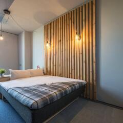 Urbihop Hotel Вильнюс комната для гостей