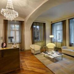 Отель Retezova Apartments Чехия, Прага - отзывы, цены и фото номеров - забронировать отель Retezova Apartments онлайн комната для гостей фото 4