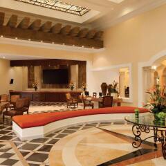 Отель Hilton Playa Del Carmen интерьер отеля