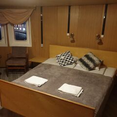 MS Birger Jarl - Hotel & Hostel Стокгольм комната для гостей фото 3