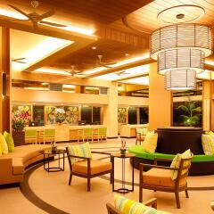 Patong Merlin Hotel интерьер отеля фото 3