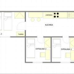Отель 1 Night In Poznań - Wielka Apartments Польша, Познань - отзывы, цены и фото номеров - забронировать отель 1 Night In Poznań - Wielka Apartments онлайн гостиничный бар
