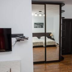 Apart-hotel Mirniy комната для гостей фото 4