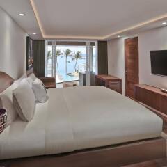 Отель The Privilege Ezra Beach Club Самуи комната для гостей фото 3