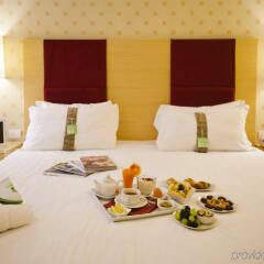 Отель Holiday Inn Milan - Garibaldi Station в номере фото 2