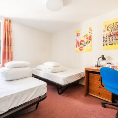 Отель Euro Hostel Edinburgh Halls Великобритания, Эдинбург - отзывы, цены и фото номеров - забронировать отель Euro Hostel Edinburgh Halls онлайн детские мероприятия фото 2