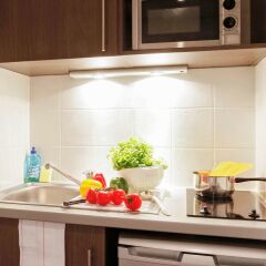Отель Aparthotel Adagio access Marseille Saint Charles в номере