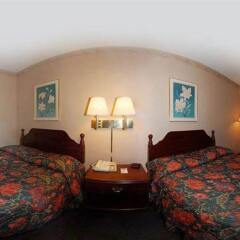 Отель Howard Johnson Express Inn Spartanburg - Expo Center комната для гостей фото 3
