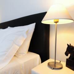 Отель Nice Étoile Grand suite Five stars holiday house в номере