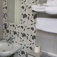 Fitzrovia Belle Public House & Hotel ванная