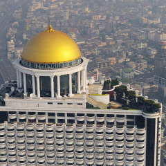 Отель lebua at State Tower фото 8