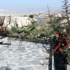 Buket Cave Hotel Турция, Учисар - отзывы, цены и фото номеров - забронировать отель Buket Cave Hotel онлайн фото 4