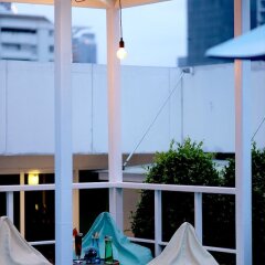 Отель FuramaXclusive Asoke, Bangkok фото 8