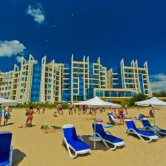 Blue Pearl Hotel- Ultra All Inclusive пляж фото 2