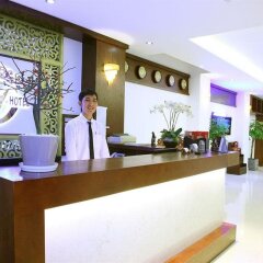 Rainbow Hotel интерьер отеля фото 2