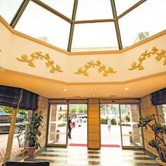 Carelta Beach Resort & Spa Турция, Кемер - отзывы, цены и фото номеров - забронировать отель Carelta Beach Resort & Spa онлайн интерьер отеля