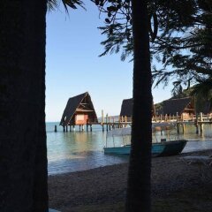 Kuendu Beach Resort in Noumea, New Caledonia from 216$, photos, reviews - zenhotels.com beach