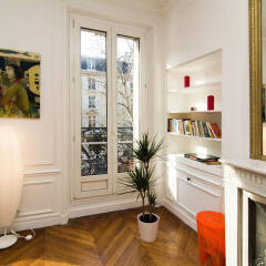 Отель BP Apartments - Le Marais area Франция, Париж - отзывы, цены и фото номеров - забронировать отель BP Apartments - Le Marais area онлайн удобства в номере