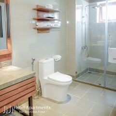 HA Hotel Apartments Hoi An Ocean Front Хойан фото 32