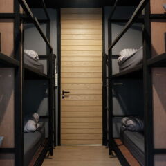 Nap@pan Hostel Бангкок комната для гостей фото 4