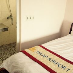 Отель Airport View Hotel Вьетнам, Ханой - отзывы, цены и фото номеров - забронировать отель Airport View Hotel онлайн ванная фото 2