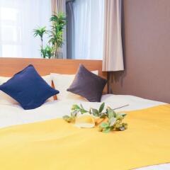 Smart Hotel Hakata 4 Хаката в номере