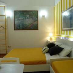 Отель Il B&B Degli Artisti Италия, Пальми - отзывы, цены и фото номеров - забронировать отель Il B&B Degli Artisti онлайн комната для гостей фото 3