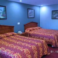 Отель Marina 7 Motel США, Лос-Анджелес - отзывы, цены и фото номеров - забронировать отель Marina 7 Motel онлайн спа