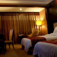 Ji'an Huayue Hotel комната для гостей фото 2