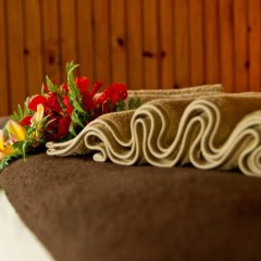 Отель Waidroka Bay Resort интерьер отеля фото 2
