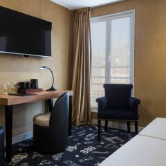 Отель Best Western Plus Le 18 Paris Франция, Париж - 1 отзыв об отеле, цены и фото номеров - забронировать отель Best Western Plus Le 18 Paris онлайн удобства в номере