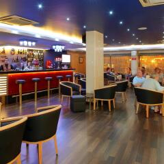 Hotel Apartamento Brisa Sol гостиничный бар