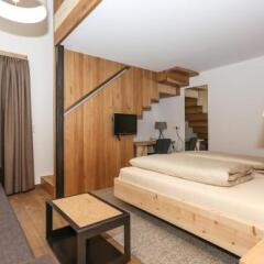 Hotel Gasthof HÖllriegl Сарентино комната для гостей фото 4