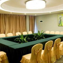 Отель Lavande Hotels·Dayun Center Hengang Metro Station Shenzhen Шэньчжэнь помещение для мероприятий