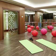 Jw Marriott Hotel Ankara фитнесс-зал фото 2