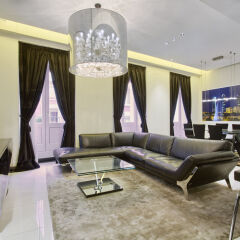 Отель Gobernador Luxury Loft сауна