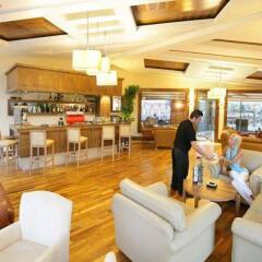 Отель Hestia Resort & Spa Side гостиничный бар