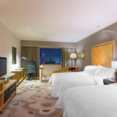 Отель The Westin Grande Sukhumvit, Bangkok комната для гостей