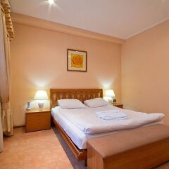 Marins Park Hotel Rostov комната для гостей фото 14