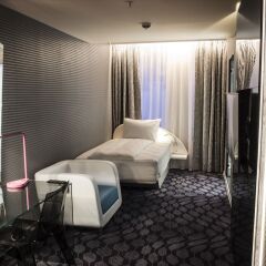 Отель Magic Hotel Xhibition Норвегия, Берген - отзывы, цены и фото номеров - забронировать отель Magic Hotel Xhibition онлайн сауна